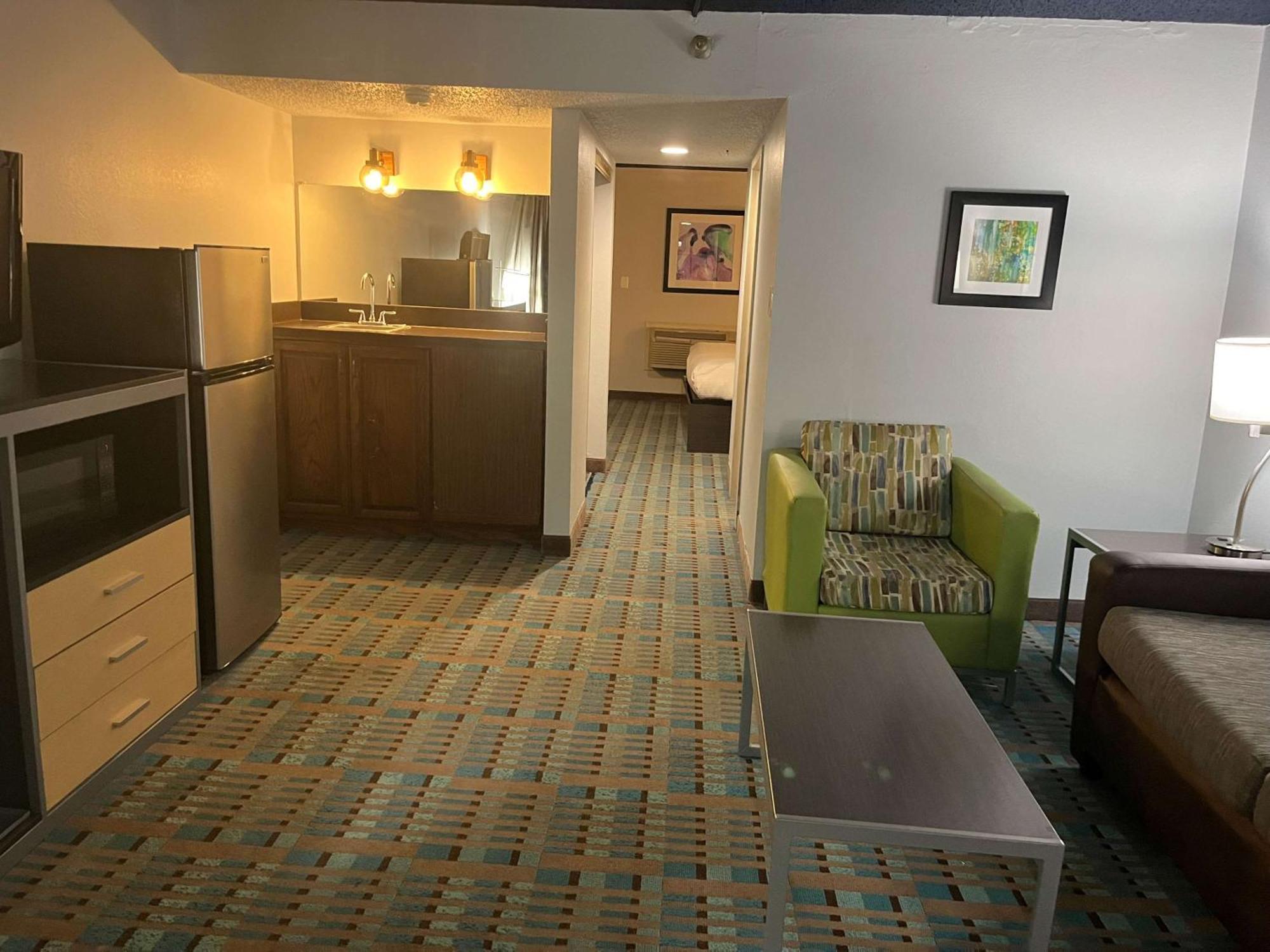 Studio 6 Amarillo, Tx West Medical Center Екстер'єр фото