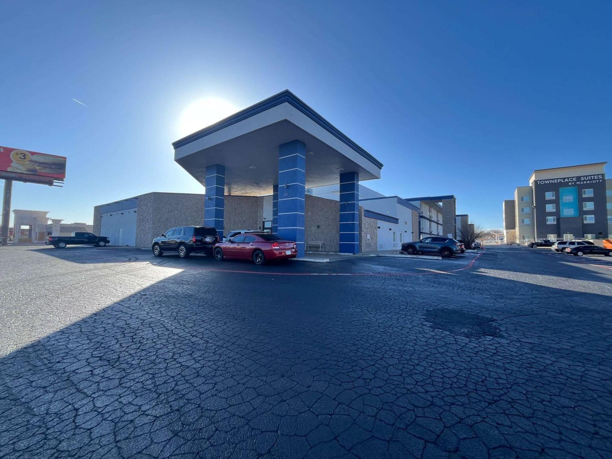 Studio 6 Amarillo, Tx West Medical Center Екстер'єр фото